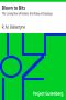 [Gutenberg 23371] • Blown to Bits: The Lonely Man of Rakata, the Malay Archipelago